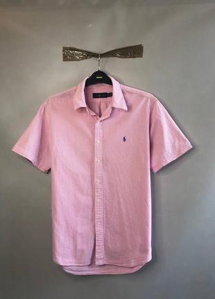 Рубашка polo ralph lauren