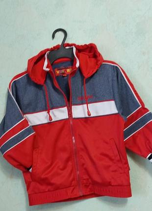 Спортивна кофта олімпійка 2