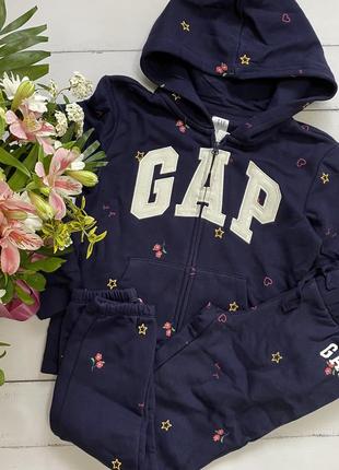 Спортивний костюм на флісі gap розмір л 10 років