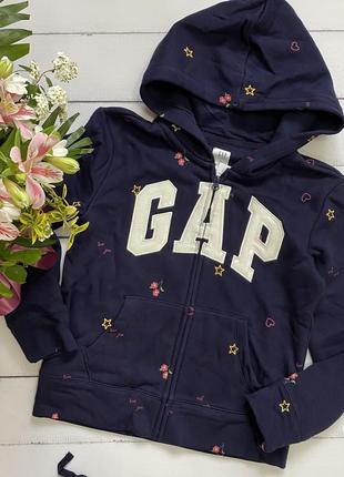 Спортивный костюм на флисе gap размер л 10 лет2 фото