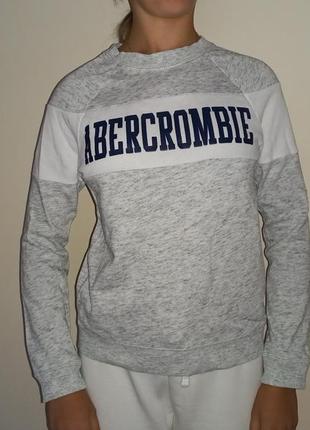 Свитшот abercrombie