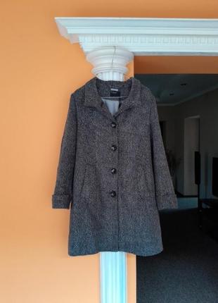 Пальто тепле marks&spencer