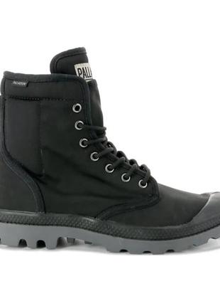 Ботинки женские palladium pampa solid ranger tp оригинал