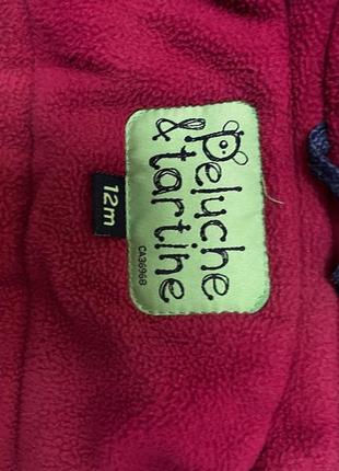 Зимовий комплект для дівчинки4 фото