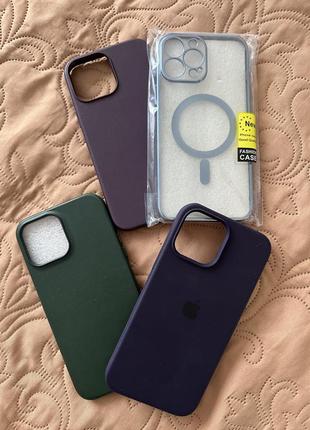 13 pro max лот чехлов