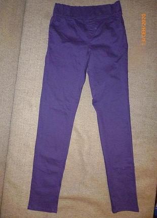 Штани-джегинсы esmara 42-46 р.