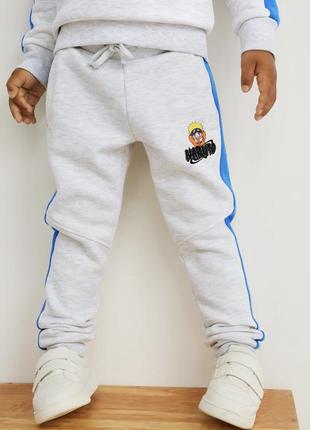 Спортивні штани утеплені