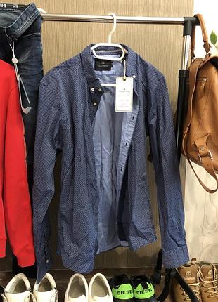 Сорочка scotch soda s