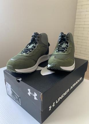 Кросівки  under armour charged bandit trek 2