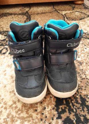 Зимові чобітки