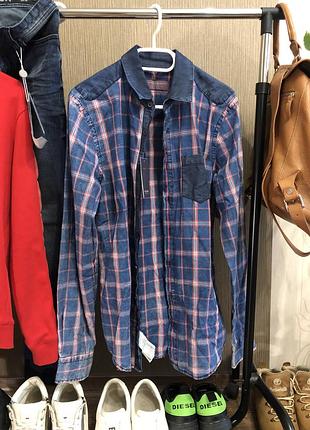 Сорочка pull bear m