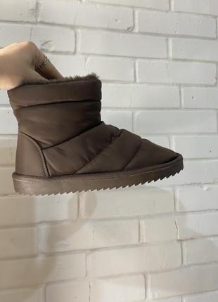 Стильні уггі  primark