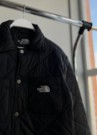Шикарна куртка the north fase // легка стьобана куртка осінь- весна