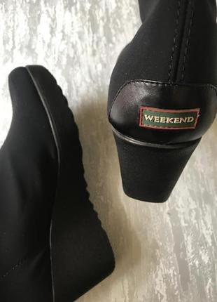 Ботинки weekend p 38