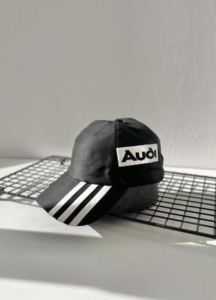 Утеплена кепка adidas x audi cap1 фото