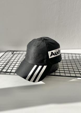 Утеплена кепка adidas x audi cap5 фото