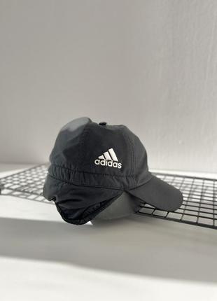 Утеплена кепка adidas x audi cap8 фото