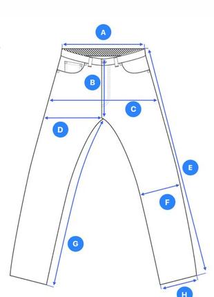 Джинси levi’s 511 flex. 32/32, 32/30, 30/30.