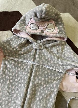 Кигуруми пижама теплый комбинезон3 фото