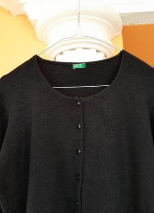 Кардиган of benetton 3