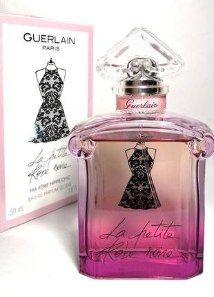 Guerlain la petite robe noire legere 50ml оригинал