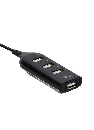 Hub usb 4 in 1 h003 702386 китай