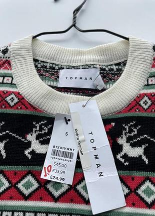 Светр topman s 3