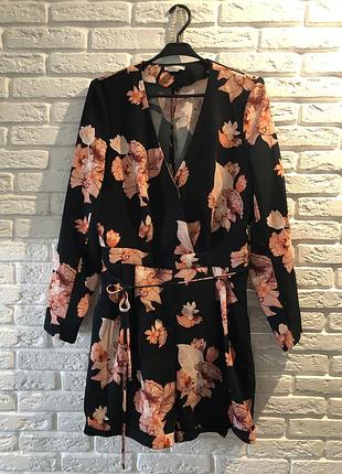 Платье-комбинезон /шортики