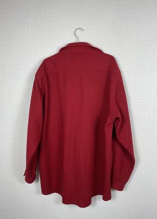 Levis tab куртка коуч базова жакет jacket хутро фланелева usa вінтажна рубашка харік унісекс червона sb skate polar (stussy x carhartt x dickies)9 фото