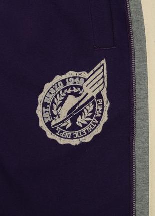 Штани штани спортивні puma varsity sweat Kith - m5 фото