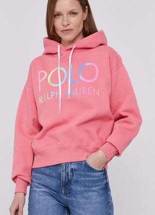 Худи/кофта с капюшоном polo ralph lauren