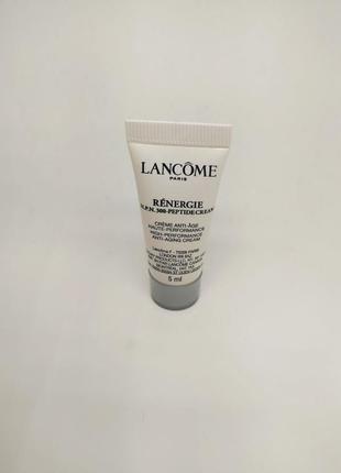 Высокоэффективный антивозрастной крем для кожи лица lancome renergie h.p.n. 300-peptide cream