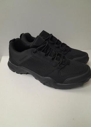Кросівки чоловічі чорні термо  і-5141. розміри: 41,42;43;45.