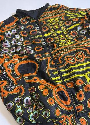 Кольоровий бомбер