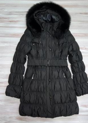 Пуховик "snowimage", размер 34 (s), подойдет на xxs/xs