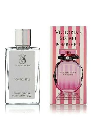 Victoria`s secret bombshell 60 ml духи женские бомбшел шлейфовые1 фото