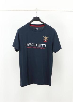 Мужская футболка hackett