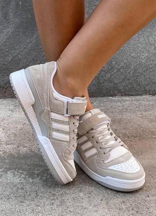 Adidas forum кроссовки
