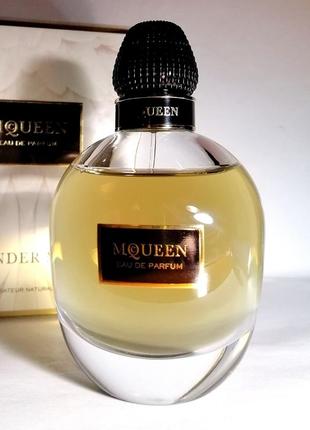 Alexander mcqueen mcqueen eau de parfum edp 75мл оригинал1 фото