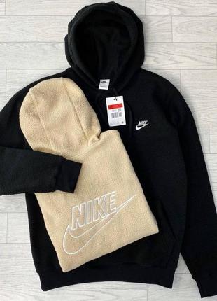 Теплі nike teddy