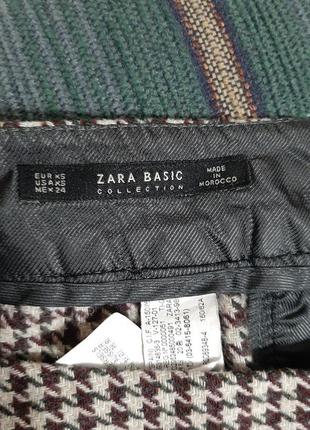 Теплая юбка zara2 фото