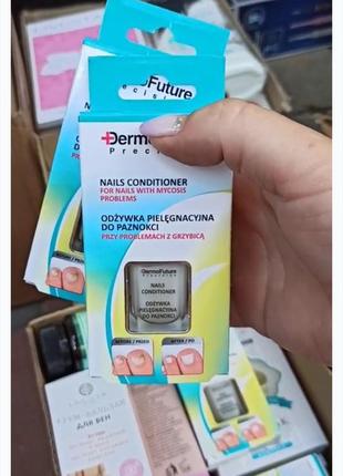 Лак терапія проти грибка нігтів dermofuture, 9 мл