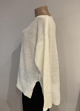 Элегантный стильный пуловер, батал4 фото