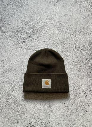 Шапка carhartt