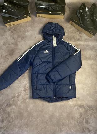 Пуховик adidas куртка адидас парка оригинал s1 фото