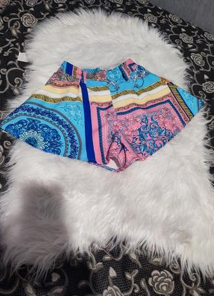 Крутезные шорты ламбада