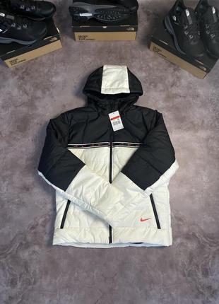 Пуховик nike therma-fit куртка найк оригинал s,m,l3 фото