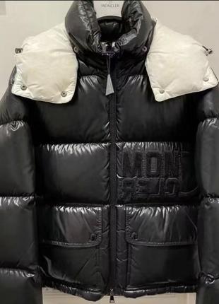 Пуховик moncler