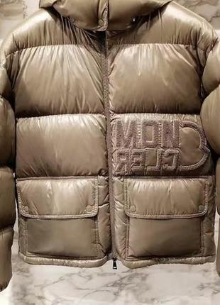 Пуховик moncler