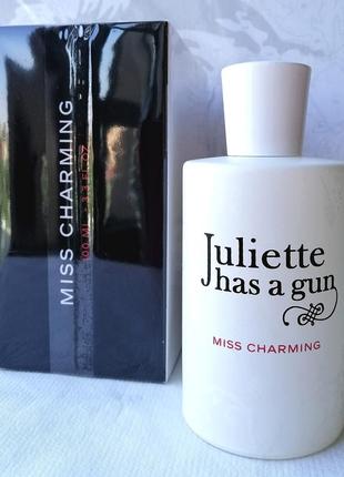 Juliette has a gun miss charming edp 100ml оригинал